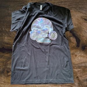 COPY - Deadstock Harley Davidson 1970s Iron Graphics on Vintage inspired Tee